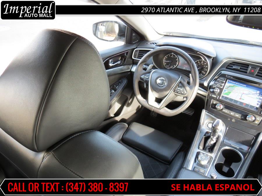 2016 Nissan Maxima 4dr Sdn 3.5 SR, available for sale in Brooklyn, New York | Imperial Auto Mall. Brooklyn, New York 2016 Nissan Maxima 4dr Sdn 3.5 SR, available for sale in Brooklyn, New York | Imperial Auto Mall. Brooklyn, New York