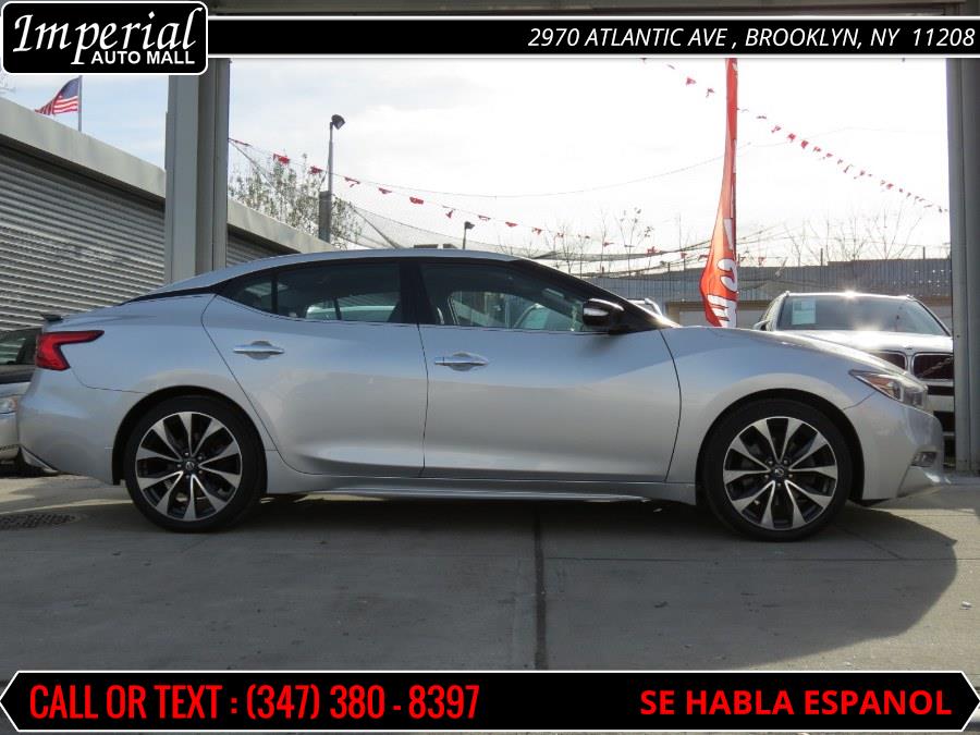 2016 Nissan Maxima 4dr Sdn 3.5 SR, available for sale in Brooklyn, New York | Imperial Auto Mall. Brooklyn, New York 2016 Nissan Maxima 4dr Sdn 3.5 SR, available for sale in Brooklyn, New York | Imperial Auto Mall. Brooklyn, New York