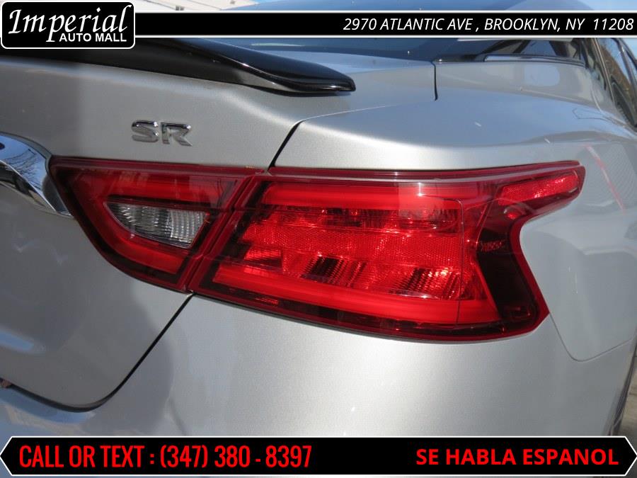 2016 Nissan Maxima 4dr Sdn 3.5 SR, available for sale in Brooklyn, New York | Imperial Auto Mall. Brooklyn, New York 2016 Nissan Maxima 4dr Sdn 3.5 SR, available for sale in Brooklyn, New York | Imperial Auto Mall. Brooklyn, New York