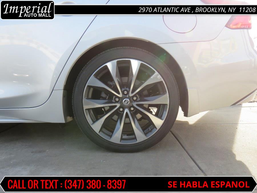 2016 Nissan Maxima 4dr Sdn 3.5 SR, available for sale in Brooklyn, New York | Imperial Auto Mall. Brooklyn, New York 2016 Nissan Maxima 4dr Sdn 3.5 SR, available for sale in Brooklyn, New York | Imperial Auto Mall. Brooklyn, New York