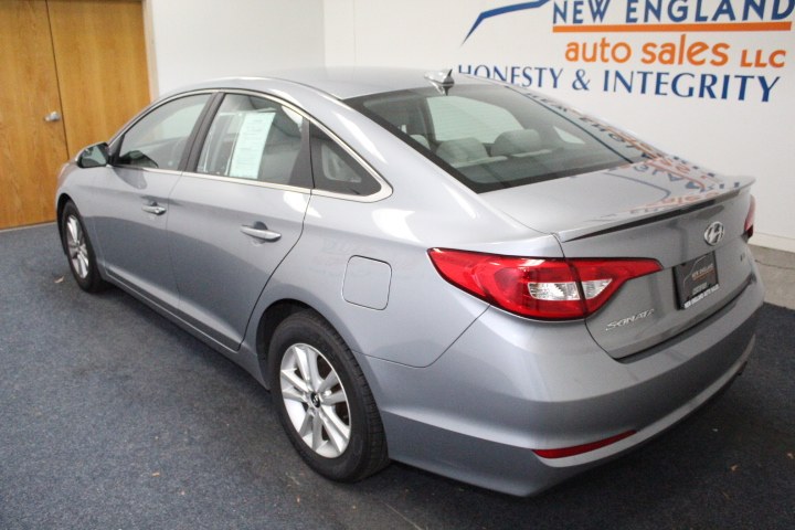 Used Hyundai Sonata 4dr Sdn 1.6T Eco 2015 | New England Auto Sales LLC. Plainville, Connecticut Used Hyundai Sonata 4dr Sdn 1.6T Eco 2015 | New England Auto Sales LLC. Plainville, Connecticut
