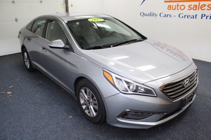 Used Hyundai Sonata 4dr Sdn 1.6T Eco 2015 | New England Auto Sales LLC. Plainville, Connecticut Used Hyundai Sonata 4dr Sdn 1.6T Eco 2015 | New England Auto Sales LLC. Plainville, Connecticut
