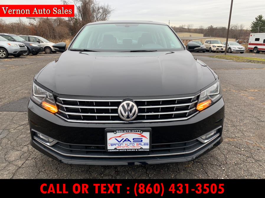 2016 Volkswagen Passat 4dr Sdn 1.8T Auto SE PZEV, available for sale in Manchester, Connecticut | Vernon Auto Sale & Service. Manchester, Connecticut 2016 Volkswagen Passat 4dr Sdn 1.8T Auto SE PZEV, available for sale in Manchester, Connecticut | Vernon Auto Sale & Service. Manchester, Connecticut