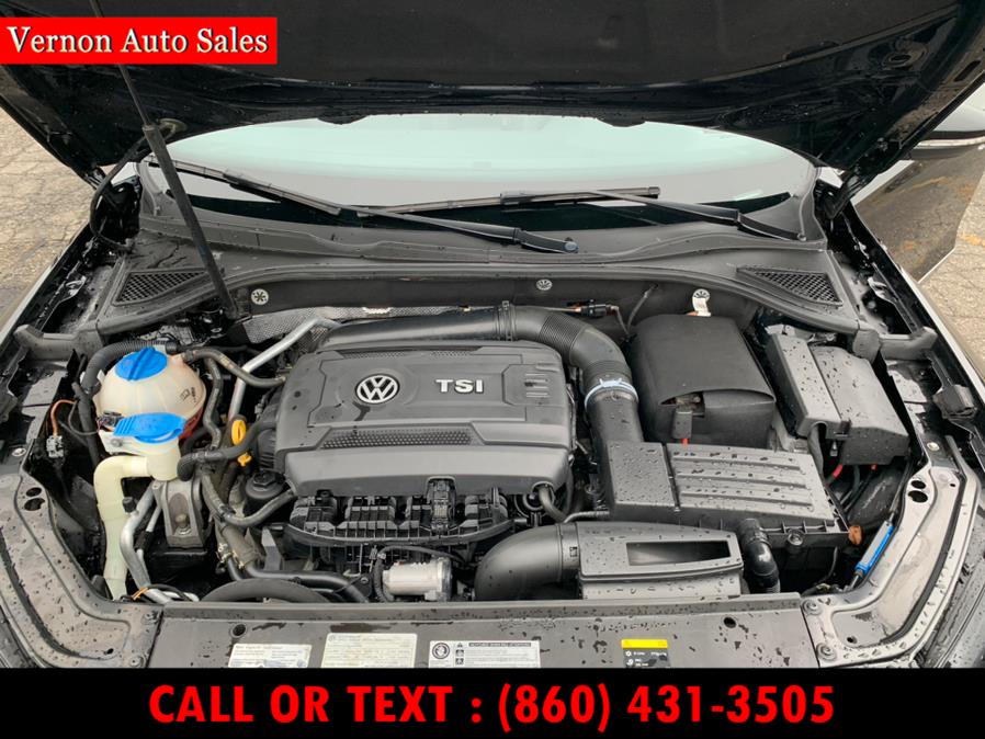 2016 Volkswagen Passat 4dr Sdn 1.8T Auto SE PZEV, available for sale in Manchester, Connecticut | Vernon Auto Sale & Service. Manchester, Connecticut 2016 Volkswagen Passat 4dr Sdn 1.8T Auto SE PZEV, available for sale in Manchester, Connecticut | Vernon Auto Sale & Service. Manchester, Connecticut