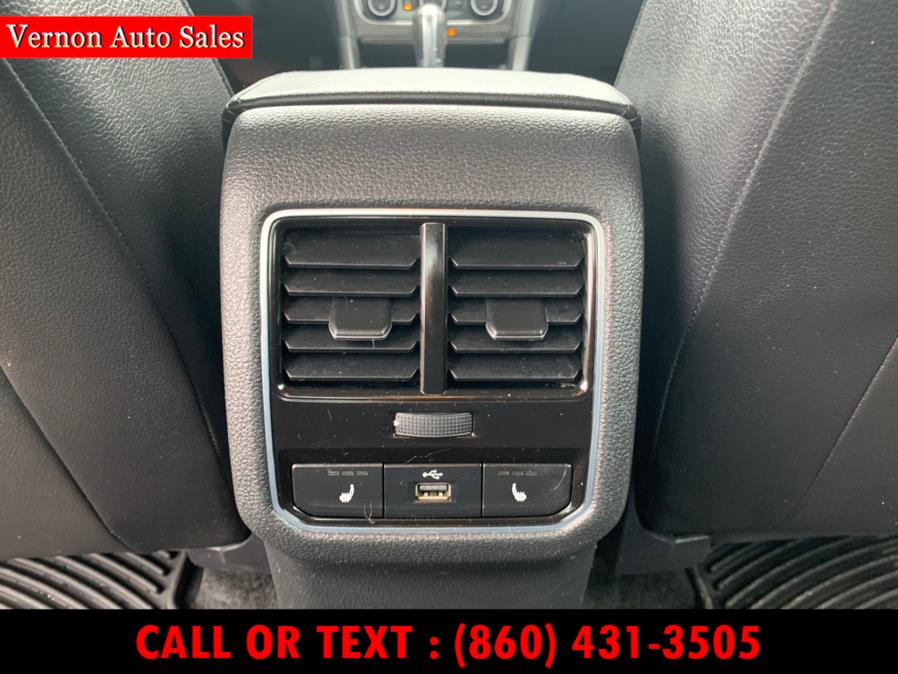 2016 Volkswagen Passat 4dr Sdn 1.8T Auto SE PZEV, available for sale in Manchester, Connecticut | Vernon Auto Sale & Service. Manchester, Connecticut 2016 Volkswagen Passat 4dr Sdn 1.8T Auto SE PZEV, available for sale in Manchester, Connecticut | Vernon Auto Sale & Service. Manchester, Connecticut
