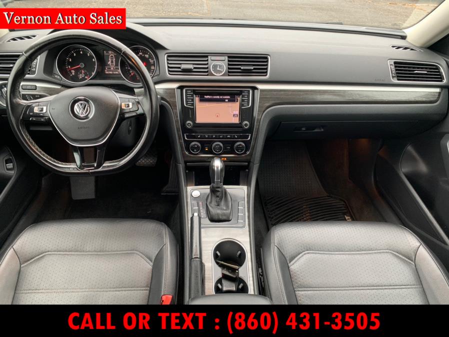 2016 Volkswagen Passat 4dr Sdn 1.8T Auto SE PZEV, available for sale in Manchester, Connecticut | Vernon Auto Sale & Service. Manchester, Connecticut 2016 Volkswagen Passat 4dr Sdn 1.8T Auto SE PZEV, available for sale in Manchester, Connecticut | Vernon Auto Sale & Service. Manchester, Connecticut