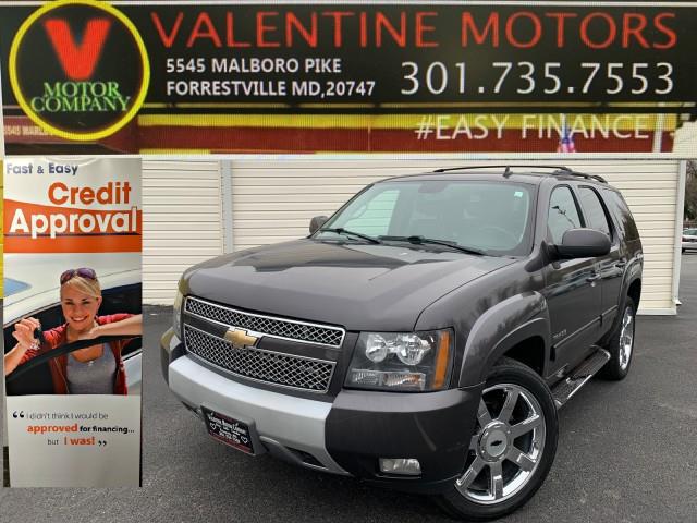 2010 Chevrolet Tahoe LT, available for sale in Forestville, Maryland | Valentine Motor Company. Forestville, Maryland