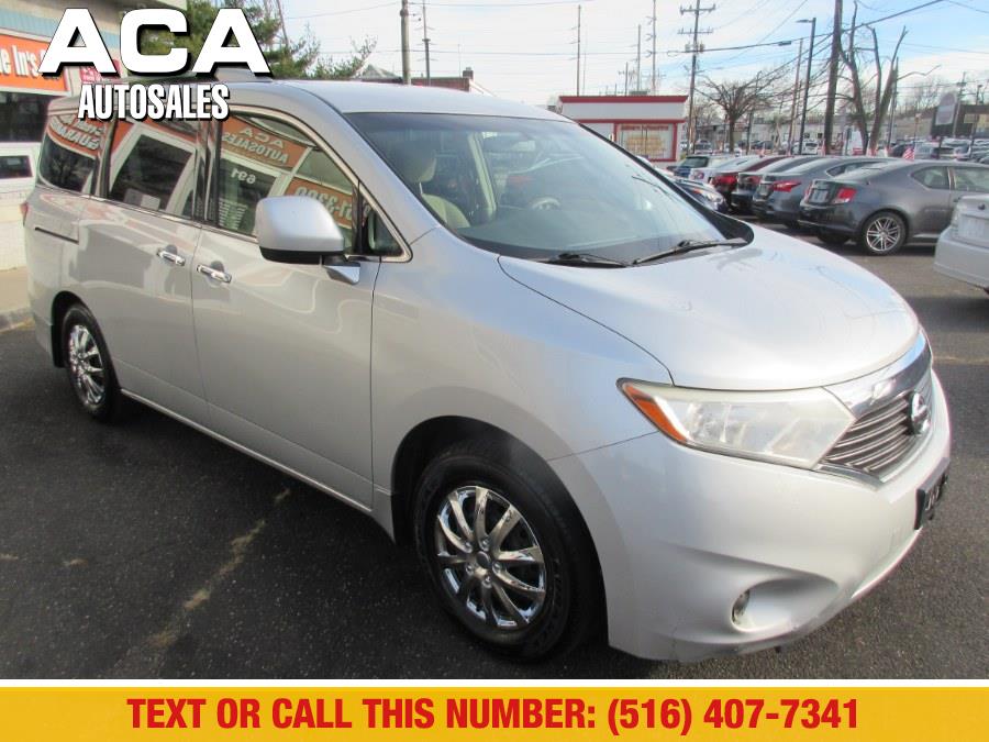 2012 Nissan Quest S, available for sale in Lynbrook, New York | ACA Auto Sales. Lynbrook, New York 2012 Nissan Quest S, available for sale in Lynbrook, New York | ACA Auto Sales. Lynbrook, New York