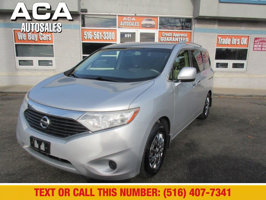 Used Nissan Quest S 2012 | ACA Auto Sales. Lynbrook, New York