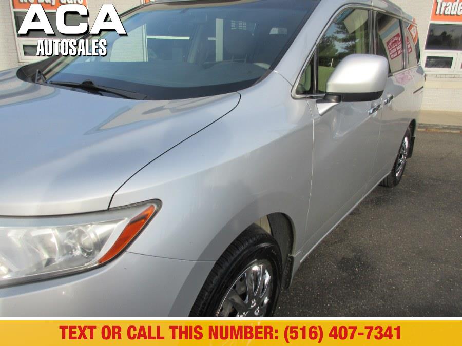 Used Nissan Quest S 2012 | ACA Auto Sales. Lynbrook, New York
