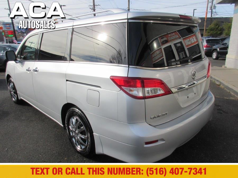2012 Nissan Quest S, available for sale in Lynbrook, New York | ACA Auto Sales. Lynbrook, New York 2012 Nissan Quest S, available for sale in Lynbrook, New York | ACA Auto Sales. Lynbrook, New York