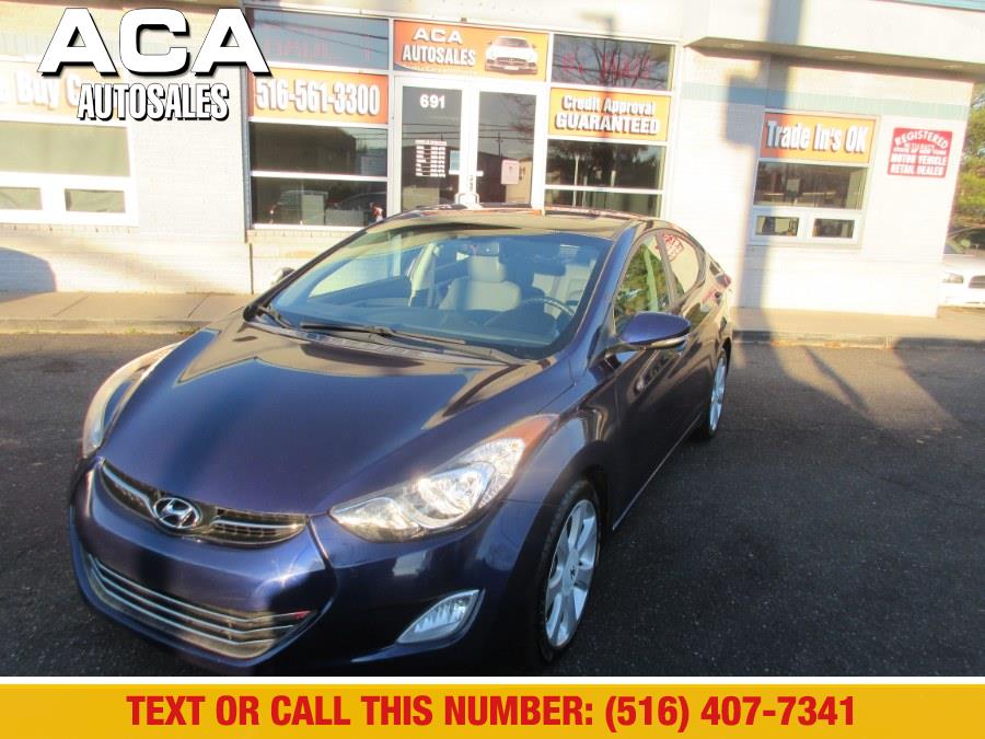 Used Hyundai Elantra LIMITED 2013 | ACA Auto Sales. Lynbrook, New York