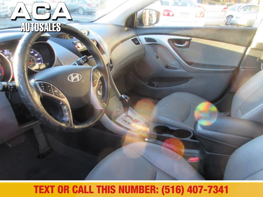 Used Hyundai Elantra LIMITED 2013 | ACA Auto Sales. Lynbrook, New York