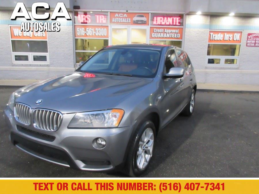 Used BMW X3 AWD 4dr xDrive35i 2014 | ACA Auto Sales. Lynbrook, New York