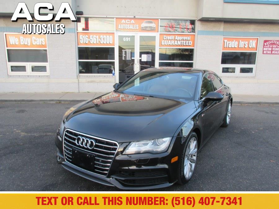 Used Audi A7 4dr HB quattro 3.0 Prestige 2013 | ACA Auto Sales. Lynbrook, New York