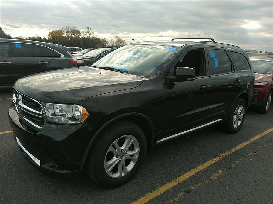 Used Dodge Durango AWD 4dr Crew 2012 | Raymonds Cars Inc. Corona, New York