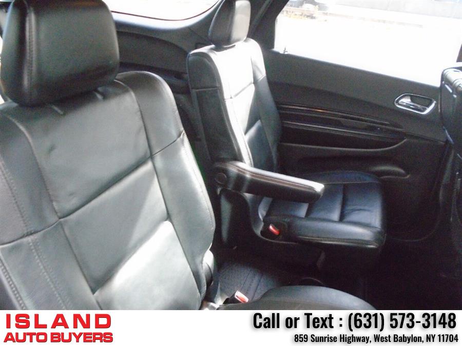 Used Dodge Durango Limited AWD 4dr SUV 2015 | Island Auto Buyers. West Babylon, New York Used Dodge Durango Limited AWD 4dr SUV 2015 | Island Auto Buyers. West Babylon, New York