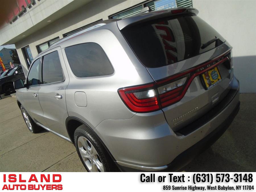 Used Dodge Durango Limited AWD 4dr SUV 2015 | Island Auto Buyers. West Babylon, New York Used Dodge Durango Limited AWD 4dr SUV 2015 | Island Auto Buyers. West Babylon, New York