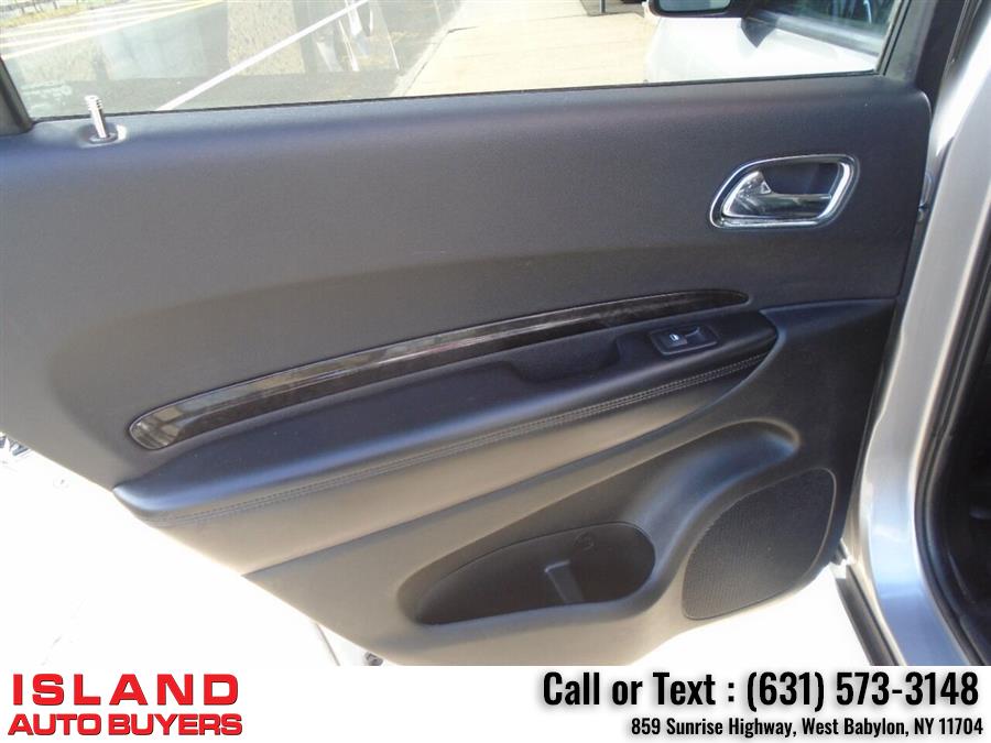 Used Dodge Durango Limited AWD 4dr SUV 2015 | Island Auto Buyers. West Babylon, New York Used Dodge Durango Limited AWD 4dr SUV 2015 | Island Auto Buyers. West Babylon, New York
