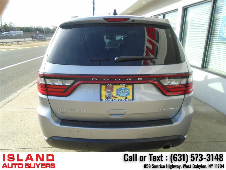 Used Dodge Durango Limited AWD 4dr SUV 2015 | Island Auto Buyers. West Babylon, New York Used Dodge Durango Limited AWD 4dr SUV 2015 | Island Auto Buyers. West Babylon, New York