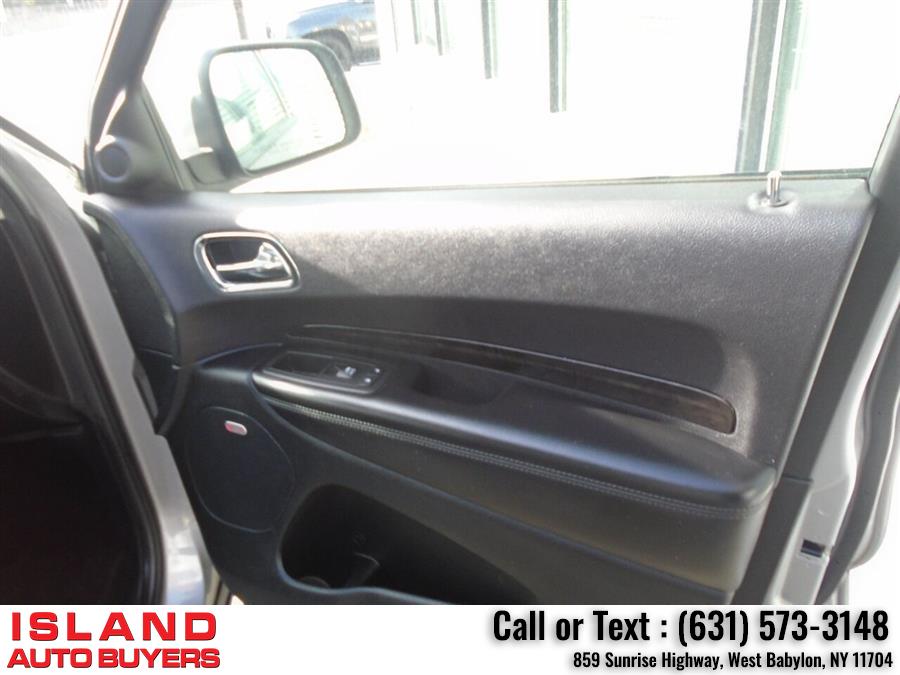 Used Dodge Durango Limited AWD 4dr SUV 2015 | Island Auto Buyers. West Babylon, New York Used Dodge Durango Limited AWD 4dr SUV 2015 | Island Auto Buyers. West Babylon, New York