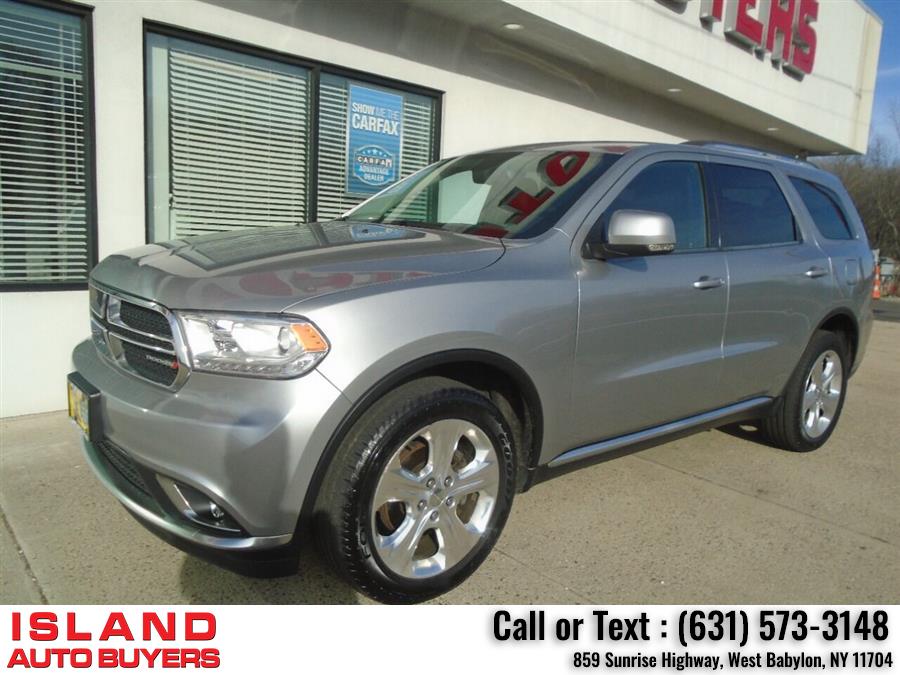 Used Dodge Durango Limited AWD 4dr SUV 2015 | Island Auto Buyers. West Babylon, New York Used Dodge Durango Limited AWD 4dr SUV 2015 | Island Auto Buyers. West Babylon, New York