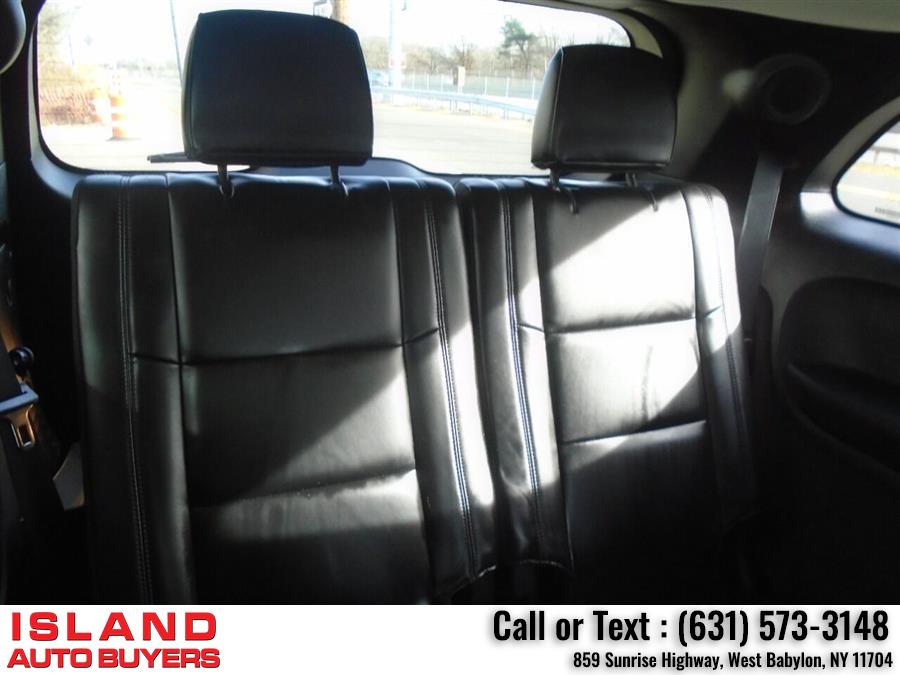 Used Dodge Durango Limited AWD 4dr SUV 2015 | Island Auto Buyers. West Babylon, New York Used Dodge Durango Limited AWD 4dr SUV 2015 | Island Auto Buyers. West Babylon, New York