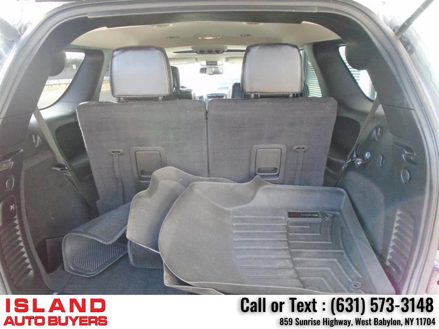 Used Dodge Durango Limited AWD 4dr SUV 2015 | Island Auto Buyers. West Babylon, New York Used Dodge Durango Limited AWD 4dr SUV 2015 | Island Auto Buyers. West Babylon, New York