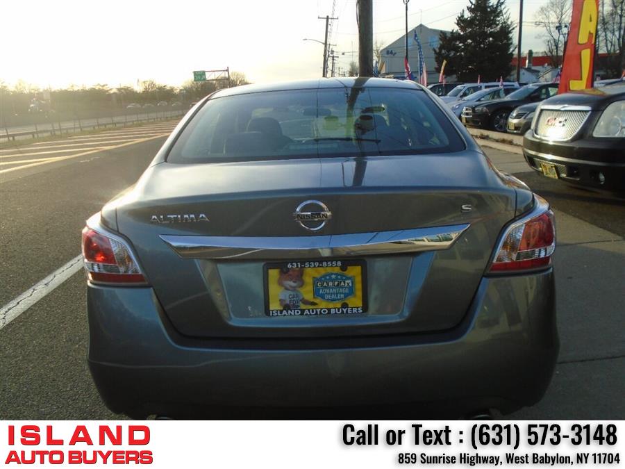 Used Nissan Altima 2.5 S 4dr Sedan 2015 | Island Auto Buyers. West Babylon, New York Used Nissan Altima 2.5 S 4dr Sedan 2015 | Island Auto Buyers. West Babylon, New York
