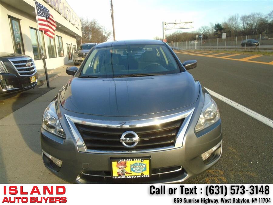 Used Nissan Altima 2.5 S 4dr Sedan 2015 | Island Auto Buyers. West Babylon, New York Used Nissan Altima 2.5 S 4dr Sedan 2015 | Island Auto Buyers. West Babylon, New York