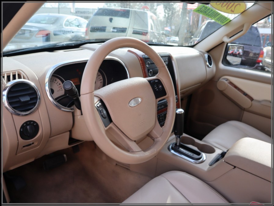 2008 Ford Explorer 4WD 4dr V6 Eddie Bauer, available for sale in Huntington Station, New York | My Auto Inc.. Huntington Station, New York 2008 Ford Explorer 4WD 4dr V6 Eddie Bauer, available for sale in Huntington Station, New York | My Auto Inc.. Huntington Station, New York