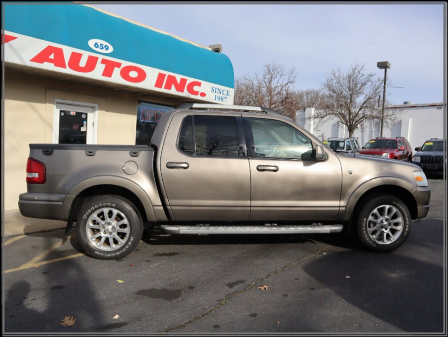 Used Ford Explorer Sport Trac 4WD 4dr V8 Limited 2007 | My Auto Inc.. Huntington Station, New York