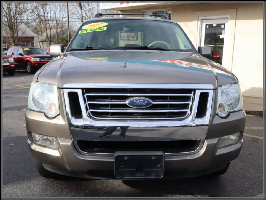 Used Ford Explorer Sport Trac 4WD 4dr V8 Limited 2007 | My Auto Inc.. Huntington Station, New York