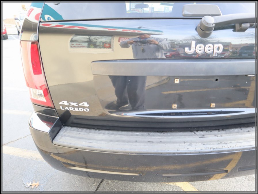 2008 Jeep Grand Cherokee 4WD 4dr Laredo, available for sale in Huntington Station, New York | My Auto Inc.. Huntington Station, New York 2008 Jeep Grand Cherokee 4WD 4dr Laredo, available for sale in Huntington Station, New York | My Auto Inc.. Huntington Station, New York