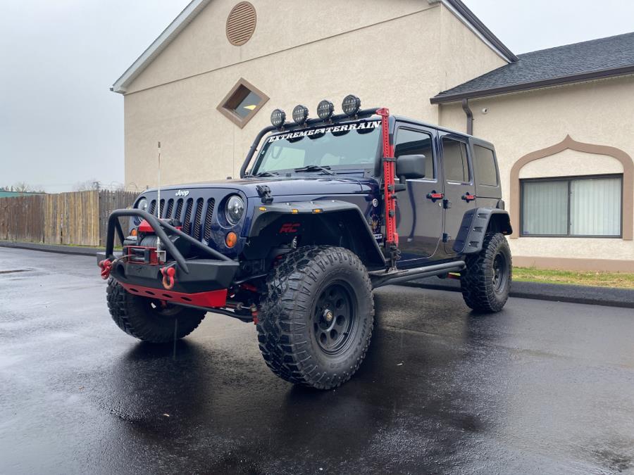 Used Jeep Wrangler Unlimited 4WD 4dr Sport 2013 | Lex Autos LLC. Hartford, Connecticut