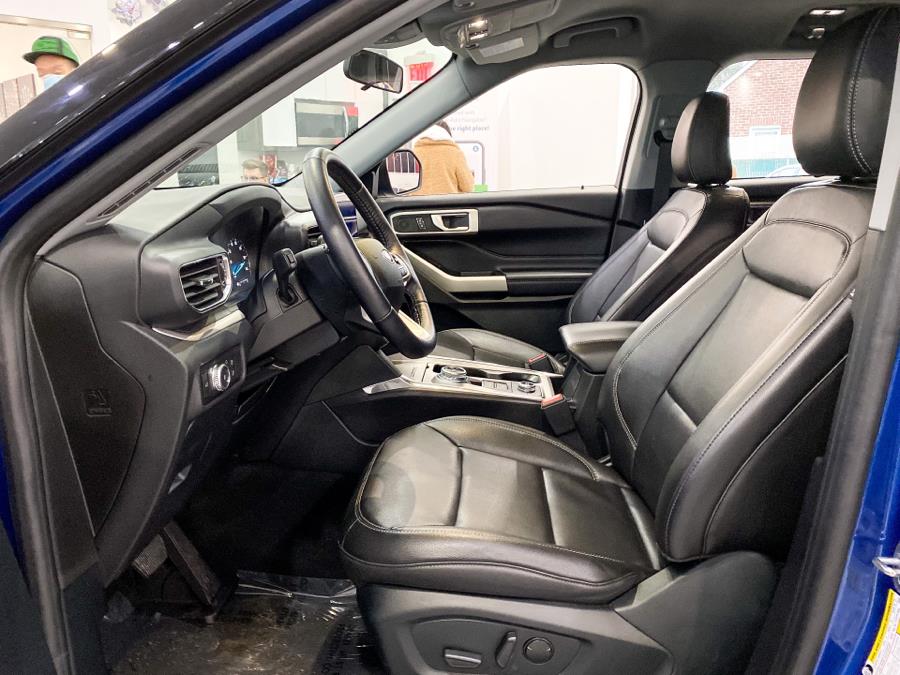 Used Ford Explorer XLT 4WD 2021 | Luxury Motor Club. Franklin Square, New York Used Ford Explorer XLT 4WD 2021 | Luxury Motor Club. Franklin Square, New York
