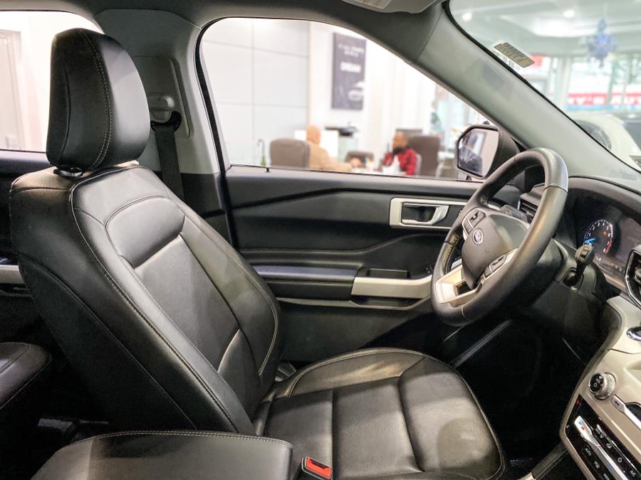 Used Ford Explorer XLT 4WD 2021 | Luxury Motor Club. Franklin Square, New York Used Ford Explorer XLT 4WD 2021 | Luxury Motor Club. Franklin Square, New York
