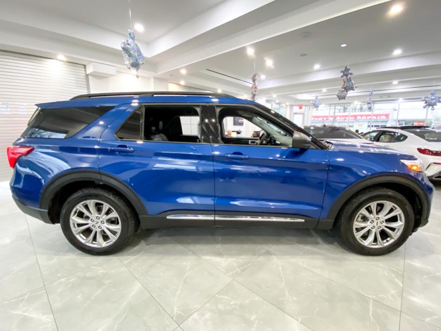 Used Ford Explorer XLT 4WD 2021 | Luxury Motor Club. Franklin Square, New York Used Ford Explorer XLT 4WD 2021 | Luxury Motor Club. Franklin Square, New York