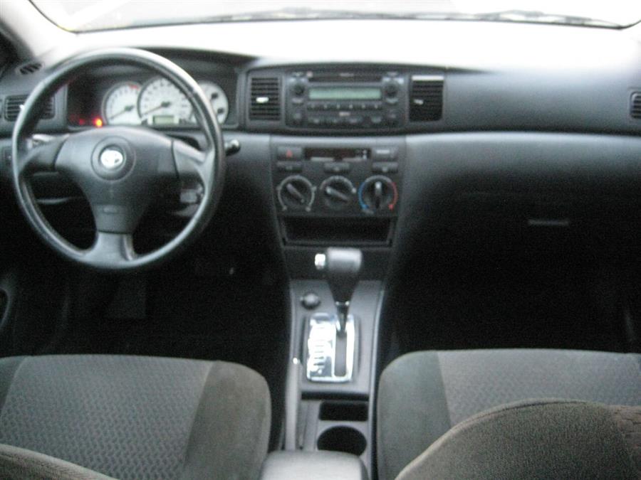 Used Toyota Corolla S 4dr Sedan (1.8L I4 4A) 2007 | Rite Choice Auto Inc.. Massapequa, New York