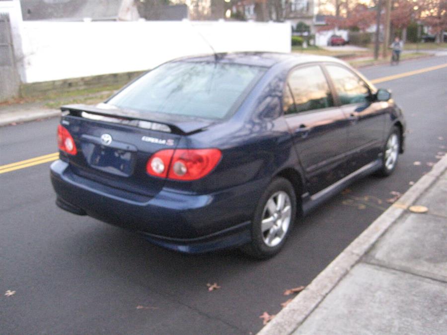 2007 Toyota Corolla S 4dr Sedan (1.8L I4 4A), available for sale in Massapequa, New York | Rite Choice Auto Inc.. Massapequa, New York 2007 Toyota Corolla S 4dr Sedan (1.8L I4 4A), available for sale in Massapequa, New York | Rite Choice Auto Inc.. Massapequa, New York