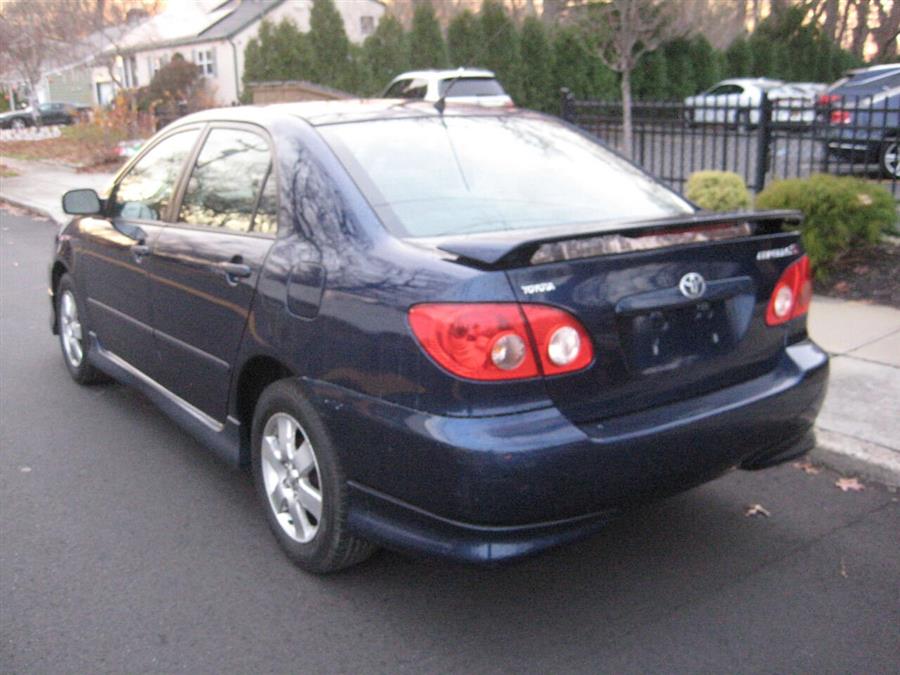 2007 Toyota Corolla S 4dr Sedan (1.8L I4 4A), available for sale in Massapequa, New York | Rite Choice Auto Inc.. Massapequa, New York 2007 Toyota Corolla S 4dr Sedan (1.8L I4 4A), available for sale in Massapequa, New York | Rite Choice Auto Inc.. Massapequa, New York