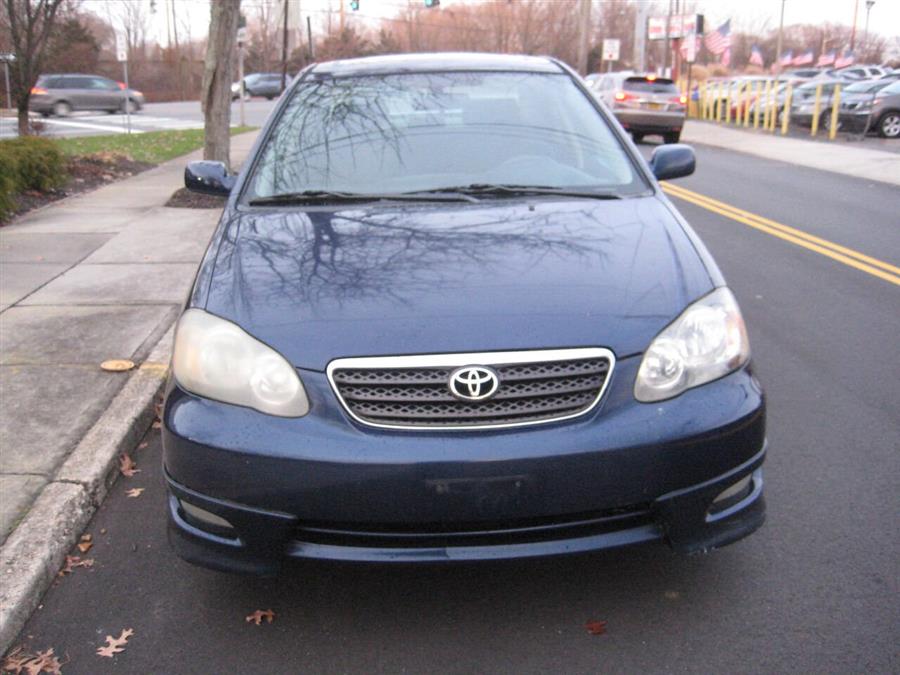2007 Toyota Corolla S 4dr Sedan (1.8L I4 4A), available for sale in Massapequa, New York | Rite Choice Auto Inc.. Massapequa, New York 2007 Toyota Corolla S 4dr Sedan (1.8L I4 4A), available for sale in Massapequa, New York | Rite Choice Auto Inc.. Massapequa, New York
