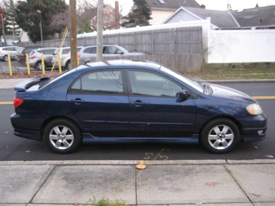 2007 Toyota Corolla S 4dr Sedan (1.8L I4 4A), available for sale in Massapequa, New York | Rite Choice Auto Inc.. Massapequa, New York 2007 Toyota Corolla S 4dr Sedan (1.8L I4 4A), available for sale in Massapequa, New York | Rite Choice Auto Inc.. Massapequa, New York