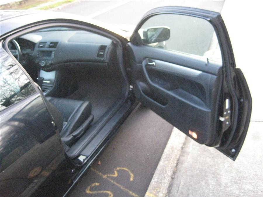 2004 Honda Accord EX V 6 2dr Coupe, available for sale in Massapequa, New York | Rite Choice Auto Inc.. Massapequa, New York 2004 Honda Accord EX V 6 2dr Coupe, available for sale in Massapequa, New York | Rite Choice Auto Inc.. Massapequa, New York