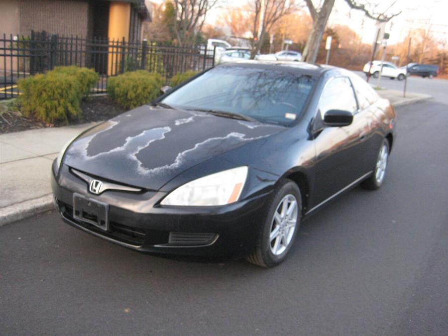 2004 Honda Accord EX V 6 2dr Coupe, available for sale in Massapequa, New York | Rite Choice Auto Inc.. Massapequa, New York