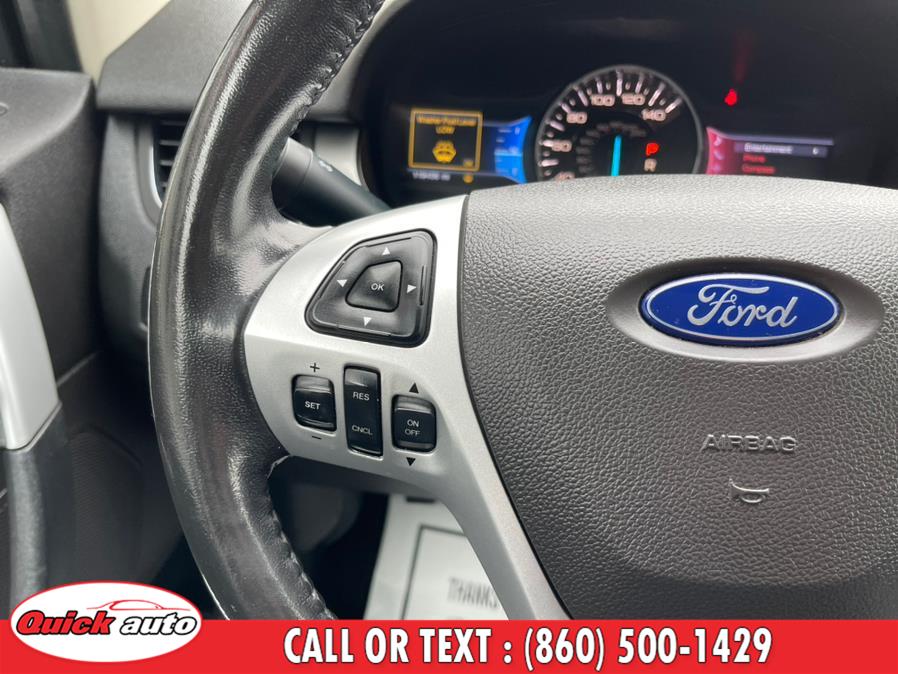 Used Ford Edge 4dr SEL AWD 2013 | Quick Auto LLC. Bristol, Connecticut Used Ford Edge 4dr SEL AWD 2013 | Quick Auto LLC. Bristol, Connecticut