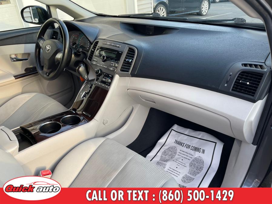 Used Toyota Venza 4dr Wgn I4 AWD 2009 | Quick Auto LLC. Bristol, Connecticut Used Toyota Venza 4dr Wgn I4 AWD 2009 | Quick Auto LLC. Bristol, Connecticut