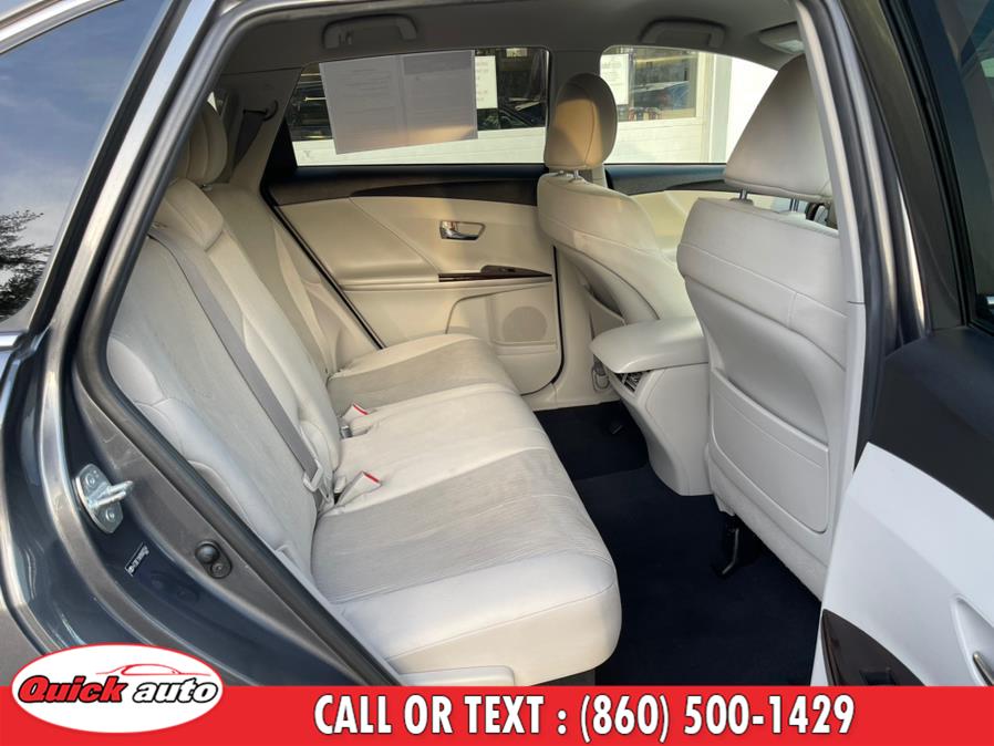 Used Toyota Venza 4dr Wgn I4 AWD 2009 | Quick Auto LLC. Bristol, Connecticut Used Toyota Venza 4dr Wgn I4 AWD 2009 | Quick Auto LLC. Bristol, Connecticut
