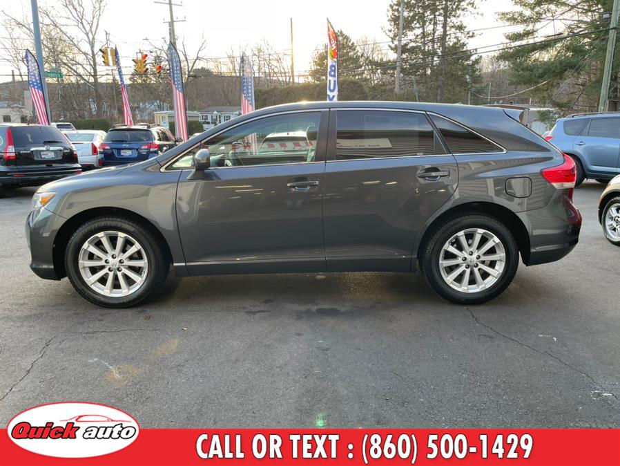 Used Toyota Venza 4dr Wgn I4 AWD 2009 | Quick Auto LLC. Bristol, Connecticut Used Toyota Venza 4dr Wgn I4 AWD 2009 | Quick Auto LLC. Bristol, Connecticut