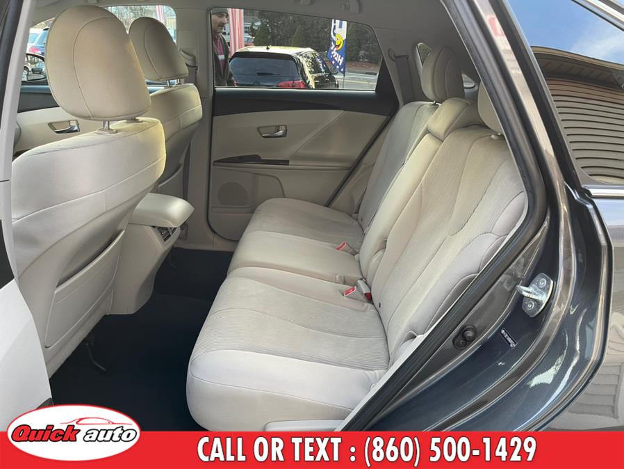 Used Toyota Venza 4dr Wgn I4 AWD 2009 | Quick Auto LLC. Bristol, Connecticut Used Toyota Venza 4dr Wgn I4 AWD 2009 | Quick Auto LLC. Bristol, Connecticut